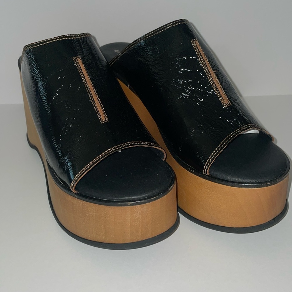 Free People Gabriela Platform Wedge